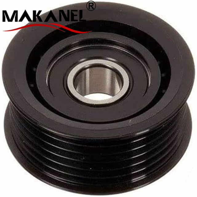 Belt Tensioner Idler Pulley 2722021019 A0002020919 A2722020819 For Mercedes-benz C230 C320 E320 W202 W203 W204 W211 W212 W463