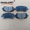 Wholesale Good Price Good Quality 3520001ards410 Rear Brake Pads For Aion Yplus Aion S/v 