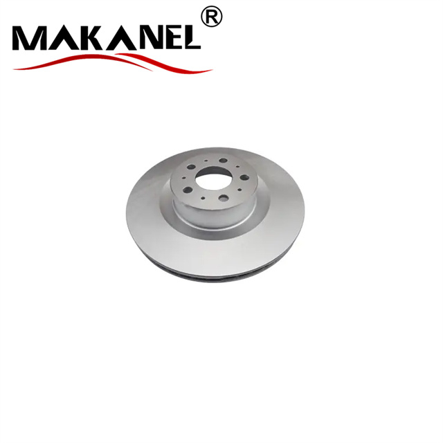 2025 Hot Sale Oem Auto Spare Parts Front Brake Disc For Tesla Model Y Oe 118861101-a Accessories