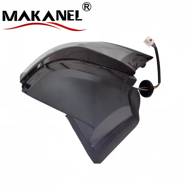 Automotive LED Taillight Assembly for GAC AION V Y