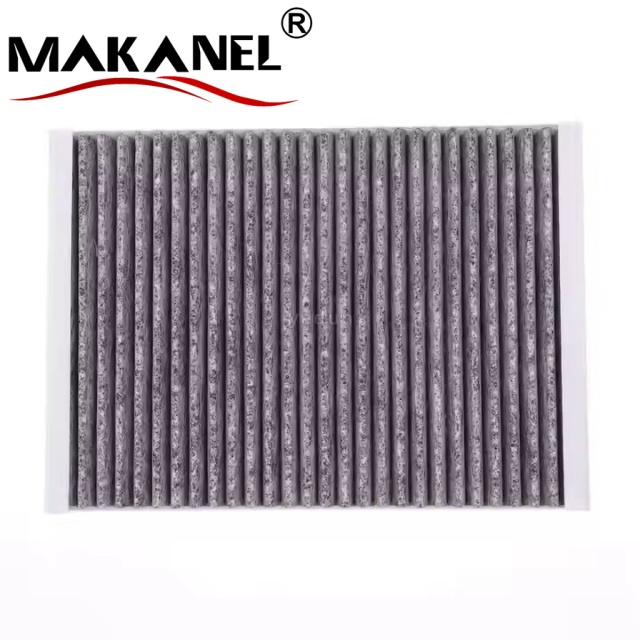 Tesla S Air Filter Cabin Filter 1072736-00-WB Activated Carbon
