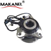 Car Front Wheel Bearing Hub for Toyota Vios 2013- Left 43560-0D050