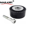 High Quliity Best Sale Timing Belt Idler Pulley 3701500-ed01a 3701400ed01afor Great Wall For Chery Cowin 2003-2011 1.6