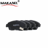 High Performance Brake Parts Brake Pads GDB1795 From China Factory For Audi A4 A5 A6 A7 Q5 S4 S5