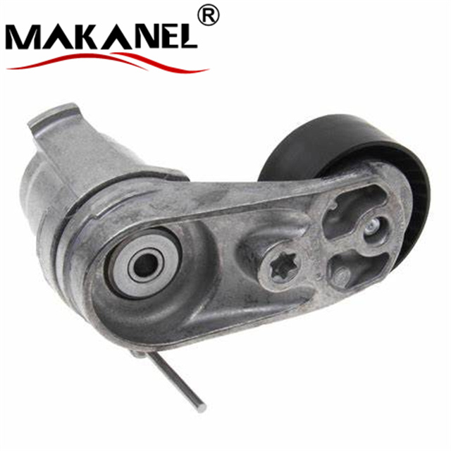 11287599097 11288604266 Auto Engine Parts Belt Tensioner Assembly For Bmw X3 F25 X5 X6 F10 F30 335i 535i 