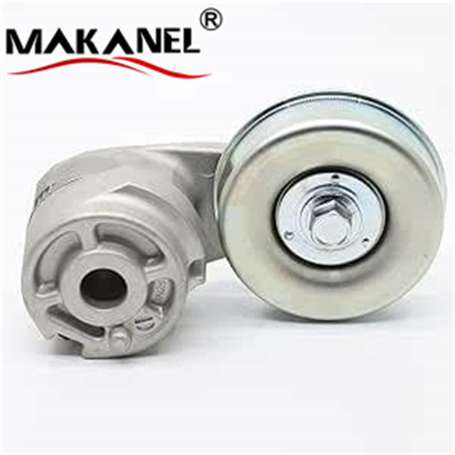 Hot New Products Set High-quality Power Steering Belt Reliable 11955-jn30a Use Durable Tensioner Pulley 