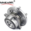 Auto Parts Wheel Bearing Hub Assembly 43550-26010 for for Hiace 2019- Front Axle