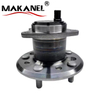 Automotive Part 42450-48010 42460-48010 for TOYOTA Rear Wheel Hub Bearing Hub Assembly Car Hub Unit