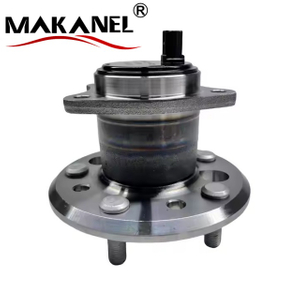 Automotive Part 42450-48010 42460-48010 for TOYOTA Rear Wheel Hub Bearing Hub Assembly Car Hub Unit