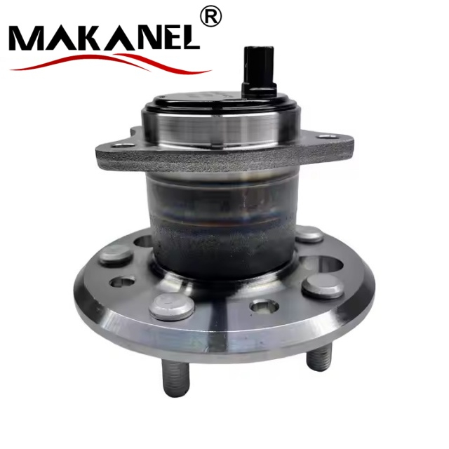Automotive Part 42450-48010 42460-48010 for TOYOTA Rear Wheel Hub Bearing Hub Assembly Car Hub Unit