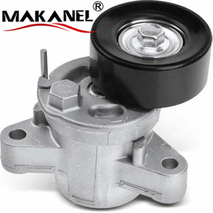 Tensioner Pulley For Mitsubishi Outlander Asx 4b11 4j11 4j12 Engine 1345-a095 1345a095