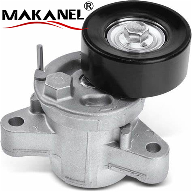 Tensioner Pulley For Mitsubishi Outlander Asx 4b11 4j11 4j12 Engine 1345-a095 1345a095