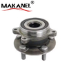 43550-47010 Auto Part Front Axle Wheel Hub Bearing for Toyota