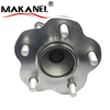 WHEEL AXE HUB BEARING 43202-1KA0A for Nissan JUKE Rear Axle