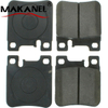 001 420 01 20 Terbon Wholesale Auto Brake System Parts Front Alxe Low-metal Brake Pad With Emark Certificate Gdb1130 