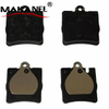 M1943 Germany Car 21899 Brake Pads D873 For Mercedes Benz E320 C-class C230 2007 Gdb1334 Gdb1421 Fdb1322 