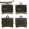 Rear Brake Pads For Mercedess's E-class W124 C-class W202 0024205120 Gdb1283