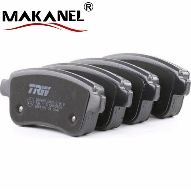 D1489-8689 / Fdb1924 / Gdb1681 / Gdb1741 / 425355 Brake Pad For Citroen Jumper / Fiat Ducato / Peugeot Boxer 