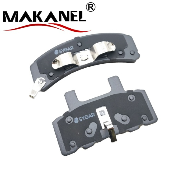 D369 Bnx Brake Pads High Quality Auto Parts Break Pad Front No Noise Non-asbestos Ceramic Car Bus Truck 
