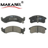 Auto Brake Pad For Cadillac Cts /srx/chevrolet Camaro 3.6 Liter GDB4054