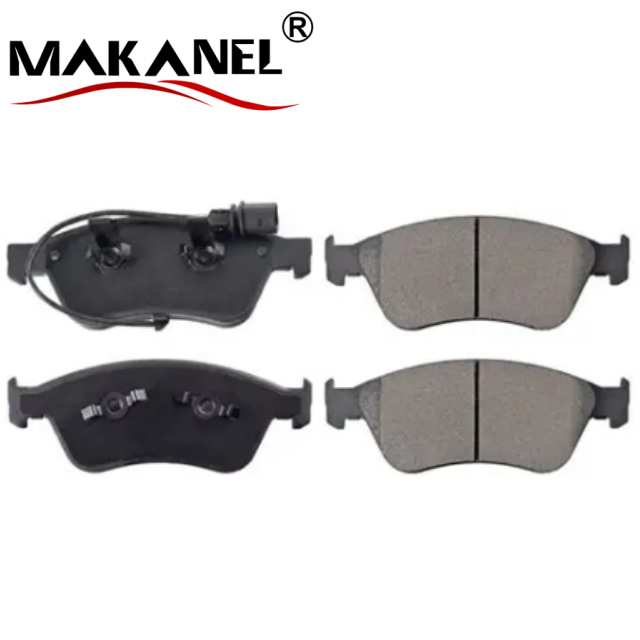 Front Brake Pads Genuine For Audi 4e0698151f A4 4e0698151m D1111 8e0698151l 4e0698151j 4e0698151 Gdb1553 A6 A8 8e0698151g D915 