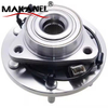 MR992374 Auto Parts Front Wheel Hub Assembly for Mitsubishi L200