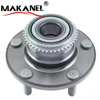 Wheel Hub Bearing Hub Assembly MR527453 Wheel Hub Unit for Mitsubishi