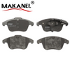 Brake Pad D1375 Md8622s 5n0698151 Gdb1762 5n0698151a 5n0698151b 5nd698151 5nd698151a 7n0698151 8ud698151 Jzw698151s For Vw 