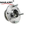 Front Axle Wheel Hub Bearing Steel Auto Parts for Mazda F32Z-1104B 
