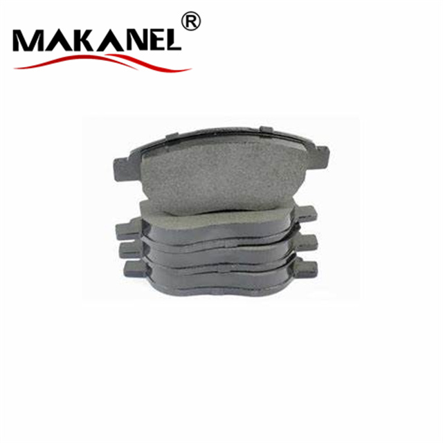 D1221-8342 / Gdb1194 / Gdb1259 / Gdb1423 / 4251.32 Brake Pad For Citroen Xsara / Zx / Peugeot 306 / 406 / 607 / 206 