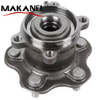 43202-4BA0B Auto Car Front Rear Wheel Bearing Hub Assembly for Nissan