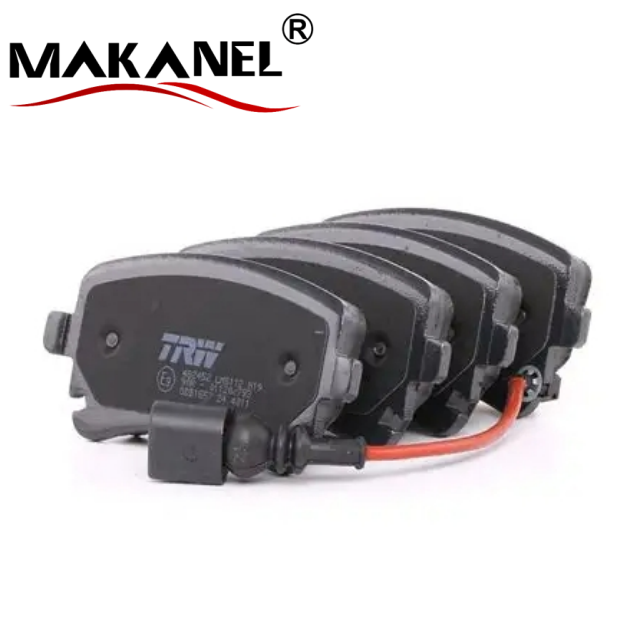 Sdcx Gdb1084 / Gdb1572 / 1074971 / Fdb1338 / 1134158 / 5028763 / 5028863 / 6197738 Brake Pad For Ford Transit