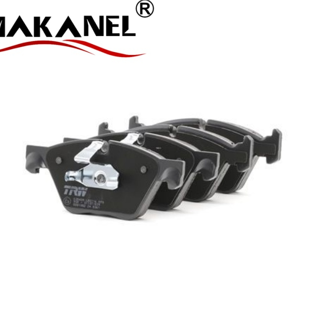 Sdcx D763 Fdb1301 Gdb1344 34216778168 Premium Ceramic Brake Pads For Bmw Mg Saab