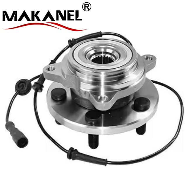 TAY100060 Automobile Front Wheel Hub Unit Bearing Shaft Head Assembly 
