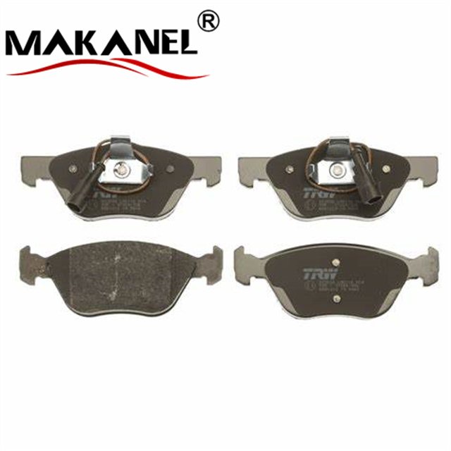 TRW GDB1212 Brake Pad Set, Disc Brake for ALFA ROMEO,FIAT,LANCIA-