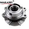 Automotive Front Wheel Bearing 40202-CA06C Wheel Hub Bearing for Car