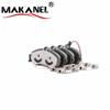 Brake Pad Set, Disc Brake TRW GDB1719