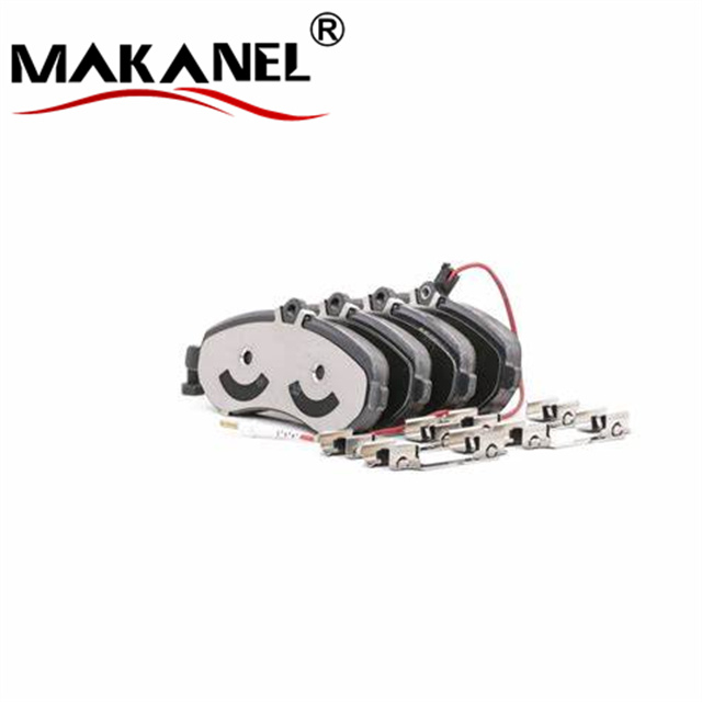 Brake Pad Set, Disc Brake TRW GDB1719