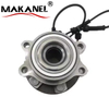 Car Front Wheel Hub Bearing Assembly 40202-4KH1A for Nissan Navara Auto Steering System