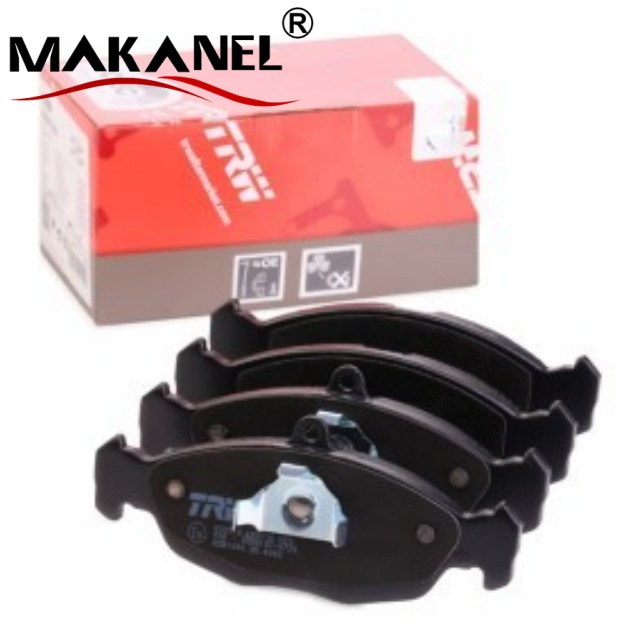 D1139 Sp1220 Sp2024 Gdb1040 Brake Pad With High Friction Performance And Stability For Daewoo Chevrolet 