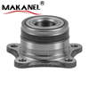 42200-TBA-A02 42200-TBA-A01 Wheel Hub Bearing for Honda