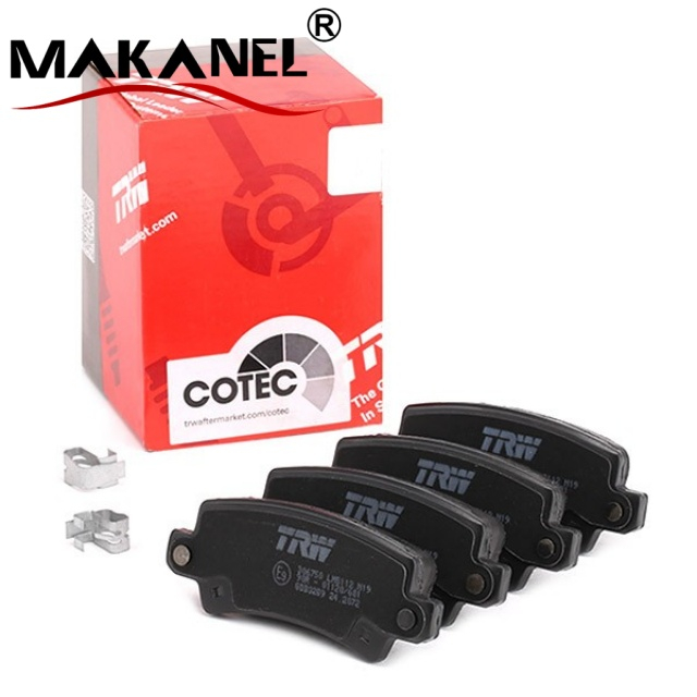 Brake Pads For Chevrolet Oe D853 Gdb1215 0024205020