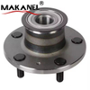 Front Wheel Bearings 43402-57K00 VKBA6976 Wheel Bearing Hub Assembly Kits for SUZUKI