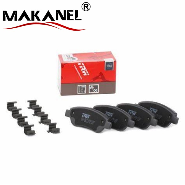 High-performance Ceramic Brake Pads Gdb1633 For Toyota /hyundai 
