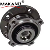 Car Wheel Hub Bearing Components for BMW 5 Series E60 31226765601