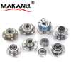 F87A-1104AB Auto Bearing Automotive Wheel Hub Bearings 
