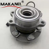 Auto Front Wheel Hub Bearing 40202-4JA3A ABS Wheel Hub Assembly
