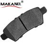 Ceramic Spare Parts Auto Brake Pads Manufacturer 8204-d1101 44060-ea090 44060-ea091 44060-eb325 For Nissan 