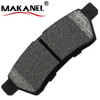 Factory Wholesale Price Ceramic Brake Pads Auto Brake Systems 8206-d1100 44060-ea085 For Nissan Suzuki