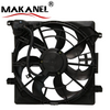 25380-H2500 Radiator Cooling Fan For KIA